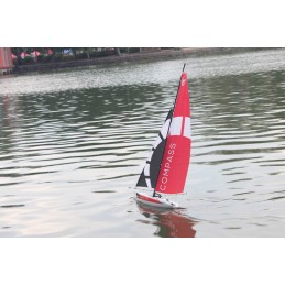 Sailing Compass 650mm RTR Volantex Volantex V791-1 - 6