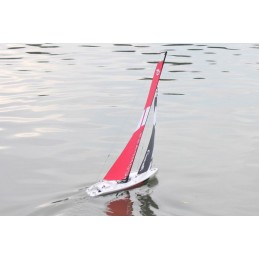 Sailing Compass 650mm RTR Volantex Volantex V791-1 - 8