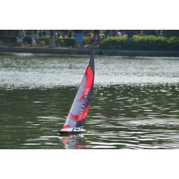 Voilier Hurricane 1m RTR Volantex Volantex V791-2 - 4