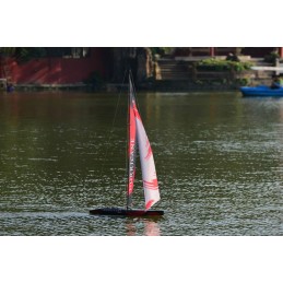 Sailing Hurricane 1m RTR Volantex Volantex V791-2 - 5