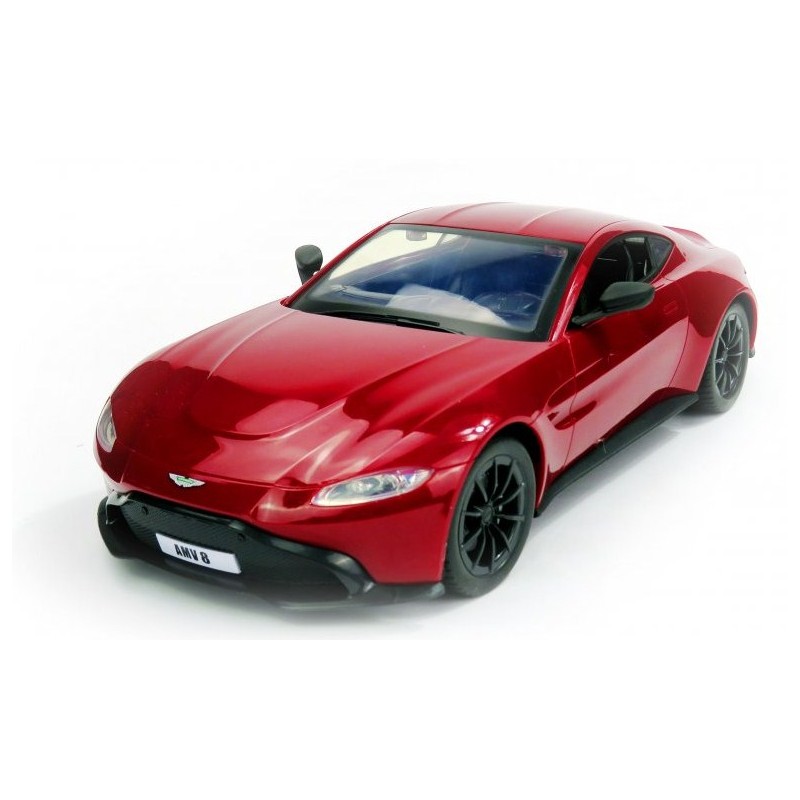 Aston Martin Vantage rouge 1/14 RTR Siva Siva SV-51040 - 1
