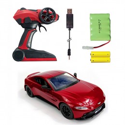 Aston Martin Vantage Red 1/14 RTR Siva Siva SV-51040 - 5