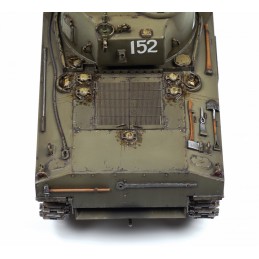 Char M4A2 Sherman 1/35 Zvezda Zvezda Z3702 - 3