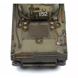 Char M4A2 Sherman 1/35 Zvezda Zvezda Z3702 - 3