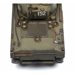 Tank M4A2 Sherman 1/35 Zvezda Zvezda Z3702 - 3