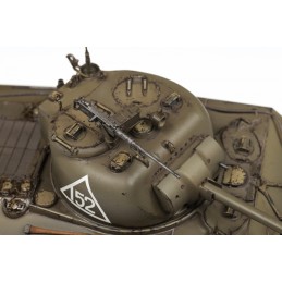 Tank M4A2 Sherman 1/35 Zvezda Zvezda Z3702 - 6