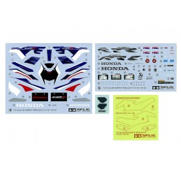Motorcycle Honda CBR1000RR-R Fireblade SP 1/12 Tamiya Tamiya 14138 - 17