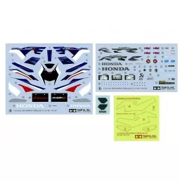 Motorcycle Honda CBR1000RR-R Fireblade SP 1/12 Tamiya Tamiya 14138 - 17