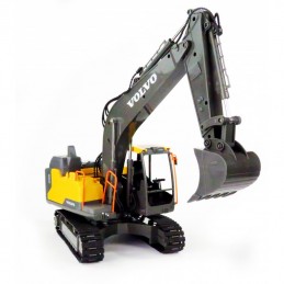 Pelleteuse Volvo 2.4Ghz 1/16 RTR Siva Siva SV-50315 - 2