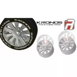 Kronos Superturismo 1/10 42° avant Racing Experience Racing Experience RET1042F - 1