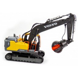 Pelleteuse Volvo 2.4Ghz 1/16 RTR Siva Siva SV-50315 - 5