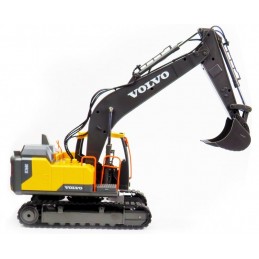 Pelleteuse Volvo 2.4Ghz 1/16 RTR Siva Siva SV-50315 - 6