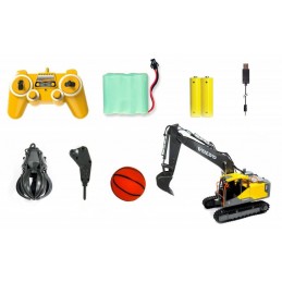 copy of Military Jeep Grey 2.4Ghz 1/12 RTR Siva Siva SV-50315 - 11