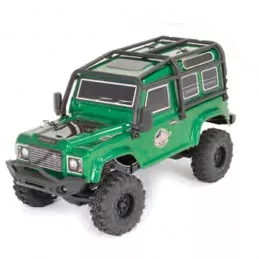 Outback Mini Crawler 3.0 Ranger 2.4Ghz Vert 1/24 RTR FTX FTX FTX5503G - 1