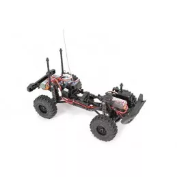 Outback Mini Crawler 3.0 Ranger 2.4Ghz Vert 1/24 RTR FTX FTX FTX5503G - 2