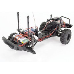 Outback Mini Crawler 3.0 Ranger 2.4Ghz Green 1/24 RTR FTX FTX FTX5503G - 4