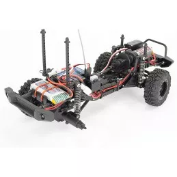 Outback Mini Crawler 3.0 Ranger 2.4Ghz Red 1/24 RTR FTX FTX FTX5503DR - 4