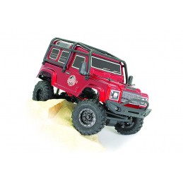 Outback Mini Crawler 3.0 Ranger 2.4Ghz Red 1/24 RTR FTX FTX FTX5503DR - 1