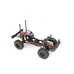 Outback Mini Crawler 3.0 Ranger 2.4Ghz Dark Grey 1/24 RTR FTX FTX FTX5503DG - 3