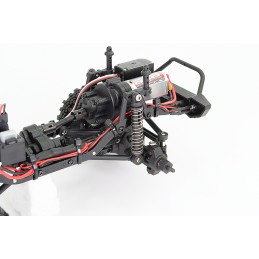 Outback Mini Crawler 3.0 Ranger 2.4Ghz Gris foncé 1/24 RTR FTX FTX FTX5503DG - 6