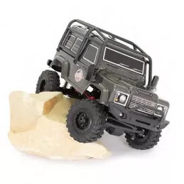 Outback Mini Crawler 3.0 Ranger 2.4Ghz Gris foncé 1/24 RTR FTX FTX FTX5503DG - 2