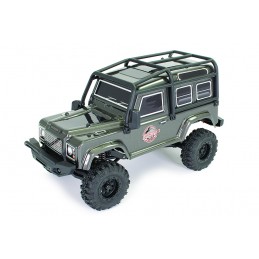 Outback Mini Crawler 3.0 Ranger 2.4Ghz Dark Grey 1/24 RTR FTX FTX FTX5503DG - 1