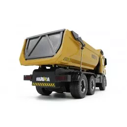 Metal RC dump truck 10hp 1/14 2.4Ghz - HuiNa HuiNa Toys CY1582 - 4