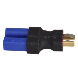 Adaptateur Dean male / EC5 femelle RC System SAF10231 - 1