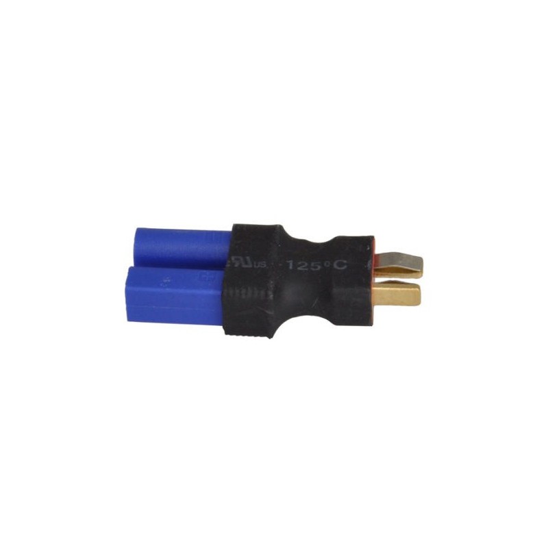 Adaptateur Dean male / EC5 femelle RC System SAF10231 - 1