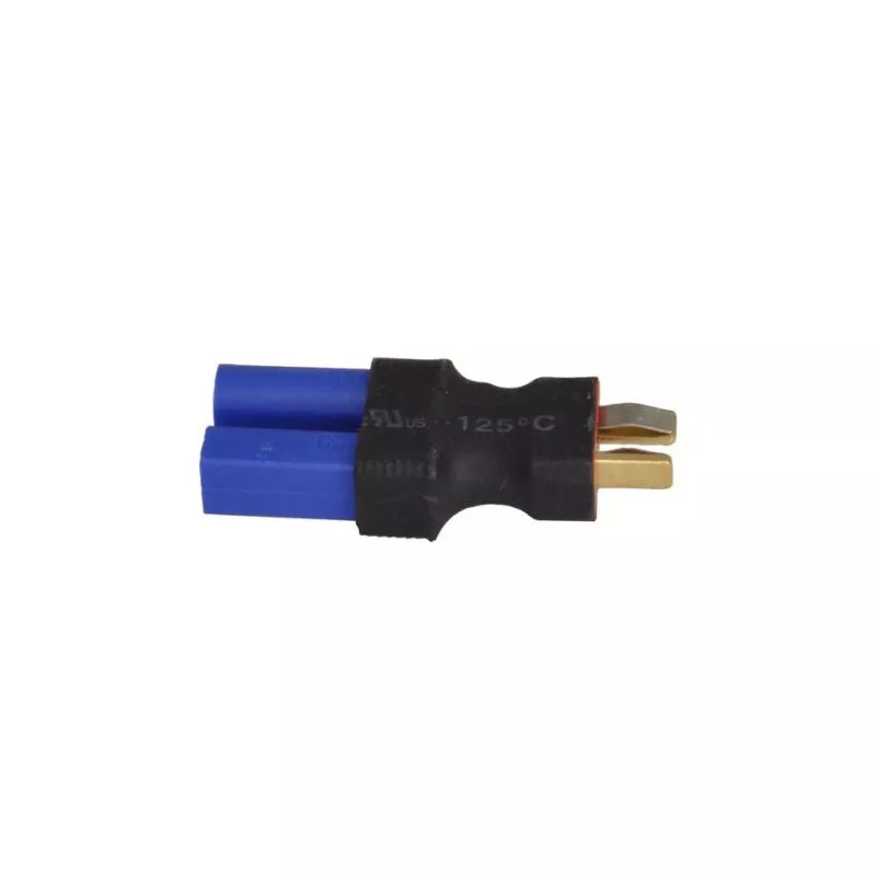 Adaptateur Dean male / EC5 femelle RC System SAF10231 - 1