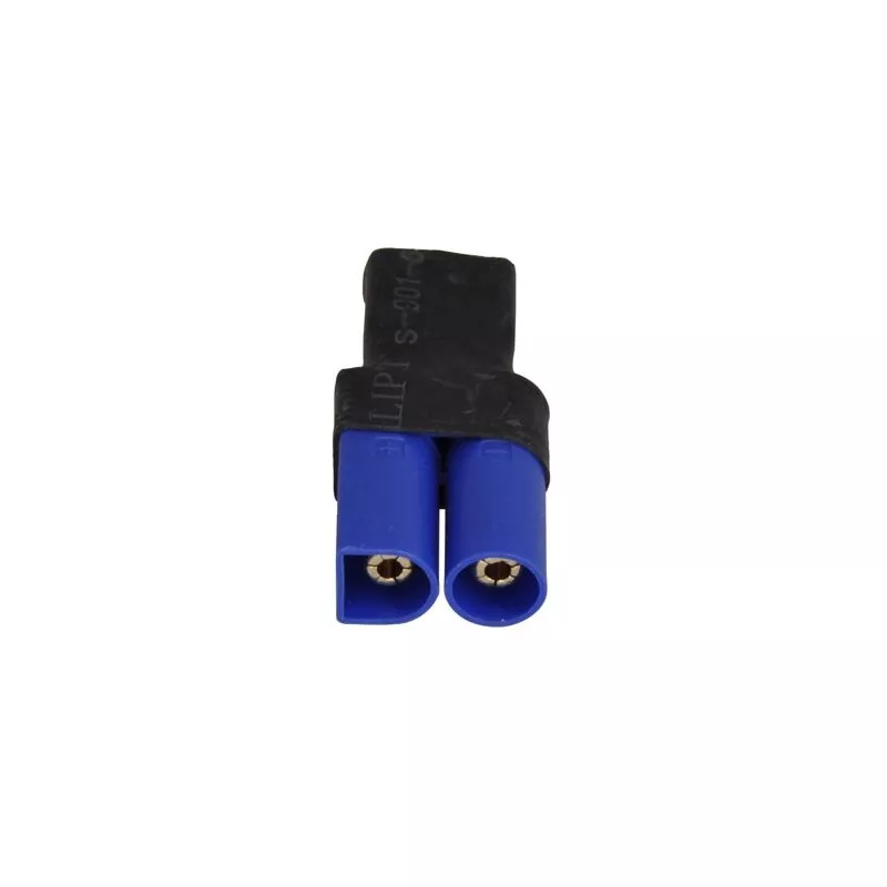 Adaptateur Dean femelle / EC5 mâle RC System SAF10230 - 1