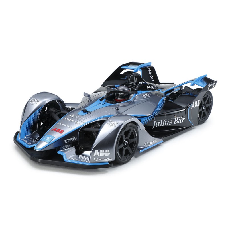 Formula E Gen2 TC-01 Tamiya Kit - 58681 Tamiya 58681 - 1