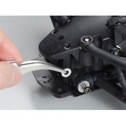 Formula E Gen2 TC-01 Kit Tamiya - 58681 Tamiya 58681 - 11