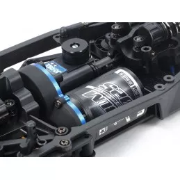 Formula E Gen2 TC-01 Kit Tamiya - 58681 Tamiya 58681 - 13