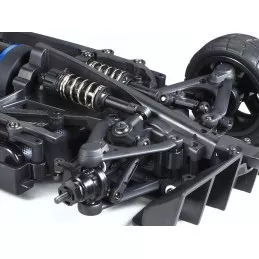 Formula E Gen2 TC-01 Kit Tamiya - 58681 Tamiya 58681 - 15