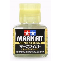 Mark Fit Super Strong Tamiya Solvent Tamiya 87205 - 1