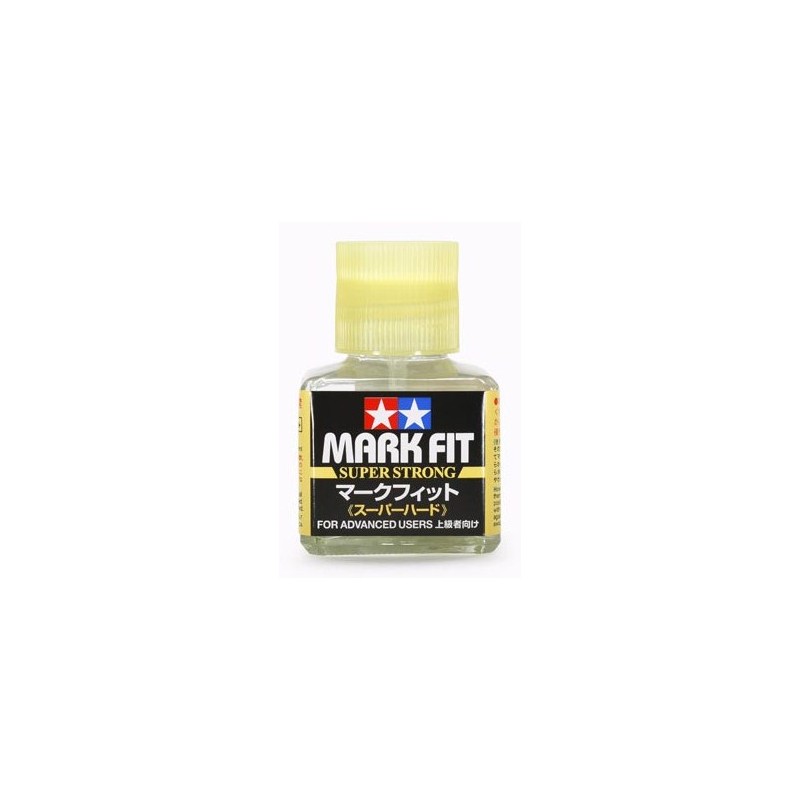 Mark Fit Super Strong Tamiya Solvent Tamiya 87205 - 1