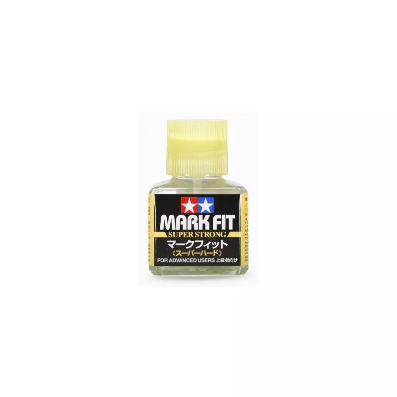 Mark Fit Super Strong Tamiya Solvent Tamiya 87205 - 1