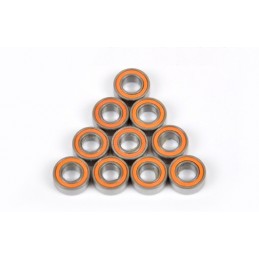 4x10x4mm (10) T2M rolls T2M TR04/10RS - 1