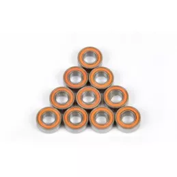 4x10x4mm (10) T2M rolls T2M TR04/10RS - 1