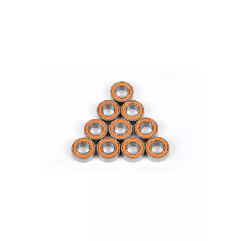 4x10x4mm (10) T2M rolls T2M TR04/10RS - 1
