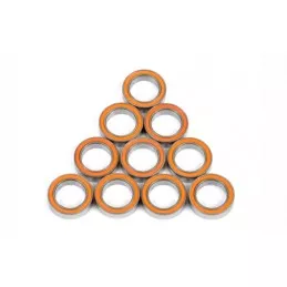 12x21x5mm (10) T2M rolls T2M TR12/21RS - 1