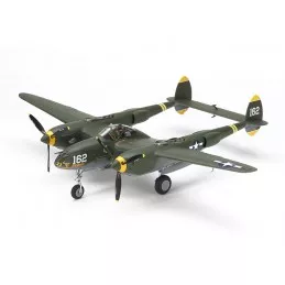 Lockheed P-38 H Lightning 1/48 Tamiya aircraft Tamiya 25199 - 1