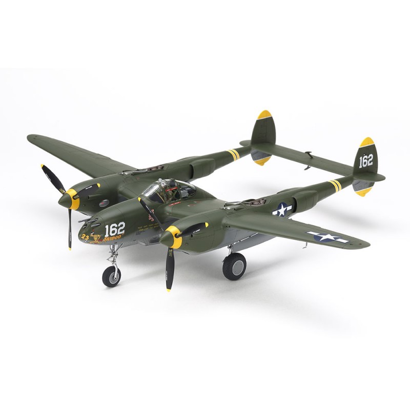 Lockheed P-38 H Lightning 1/48 Tamiya aircraft Tamiya 25199 - 1