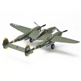 Lockheed P-38 H Lightning 1/48 Tamiya aircraft Tamiya 25199 - 2