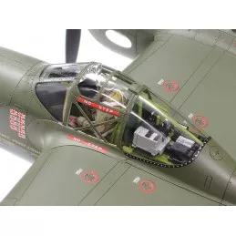 Lockheed P-38 H Lightning 1/48 Tamiya aircraft Tamiya 25199 - 4