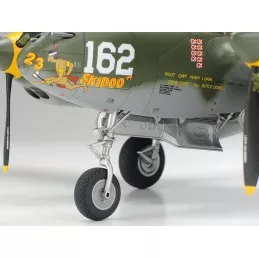 Lockheed P-38 H Lightning 1/48 Tamiya aircraft Tamiya 25199 - 7
