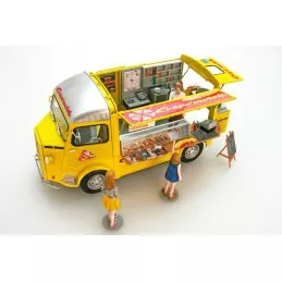 Citroën Type H "Crêpe Mobile" 1/24 Ebbro Ebbro 25013 - 2