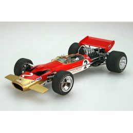 Lotus Type 49C 1970 1/20 Ebbro Ebbro EMSF-1 - 2