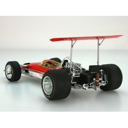 Lotus Type 49C 1970 1/20 Ebbro Ebbro EMSF-1 - 3